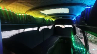 Bus. Minibus.  Limo Bus. OR Swop for Vehicle / Bakkie.