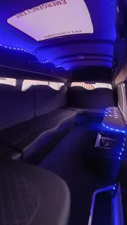 Bus. Minibus.  Limo Bus. OR Swop for Vehicle / Bakkie.