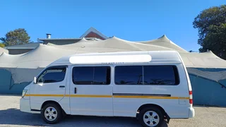 Bus. Minibus.  Limo Bus. OR Swop for Vehicle / Bakkie.