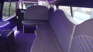 Bus. Minibus.  Limo Bus. OR Swop for Vehicle / Bakkie.