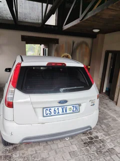 2014 Ford Figo Hatchback