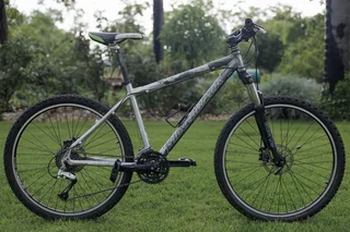 Silverback Alpine Medium Mountain Bike