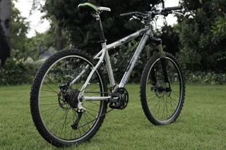 Silverback Alpine MEDIUM mountain bike