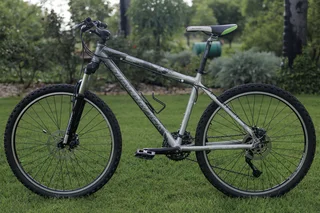 Silverback Alpine MEDIUM mountain bike