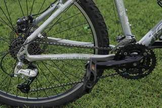 Silverback Alpine MEDIUM mountain bike