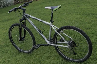 Silverback Alpine MEDIUM mountain bike