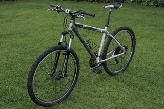Silverback Alpine MEDIUM mountain bike