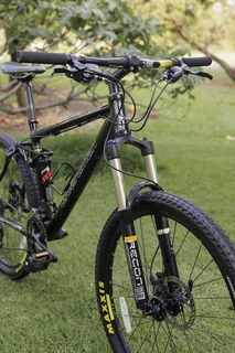 Boardman Comp FS dual suspension MEDIUM 26 inch