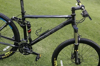 Boardman Comp FS dual suspension MEDIUM 26 inch