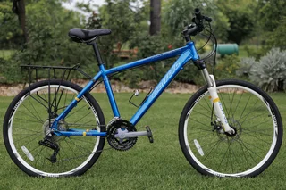 Carrera Vulcan Medium Mountain Bike