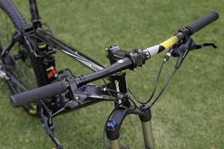 Boardman Comp FS dual suspension MEDIUM 26 inch