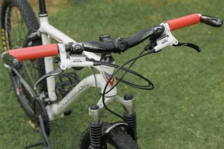 Silverback Michigan LARGE mountain bike