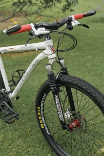 Silverback Michigan LARGE mountain bike