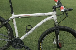 Silverback Michigan LARGE mountain bike