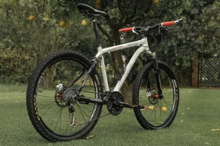 Silverback Michigan LARGE mountain bike