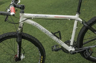 Silverback Michigan LARGE mountain bike