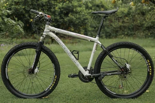 Silverback Michigan LARGE mountain bike