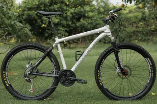 Silverback Michigan Large Mountain Bike