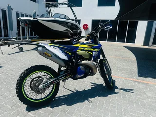 2017 Sherco 300