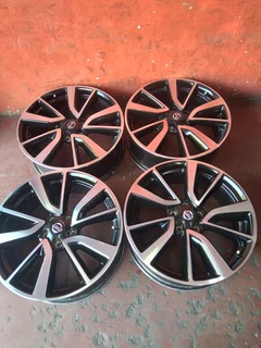 19 inch nisan qashqai rim avail