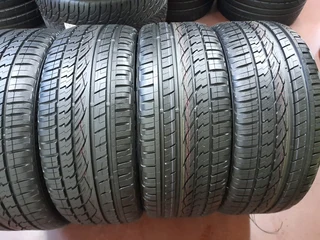 good quality second hand and new tyres for sale