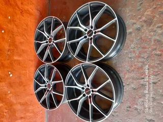 20 INCH 5x112 pcd rim available for sale