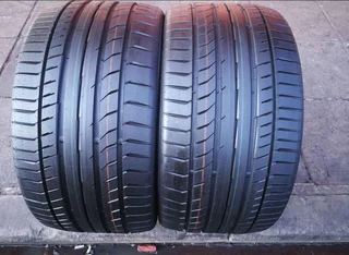 Runflat tyres available for sale