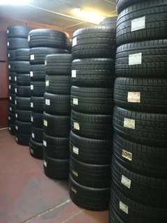 new tyres and rims for sale