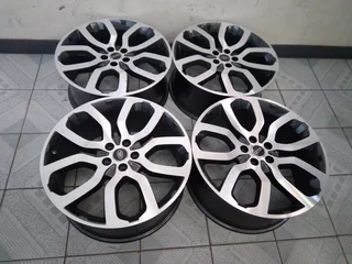 Range Rover Mag rims for sale