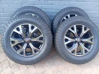 18 inch isuzu rims available for sale