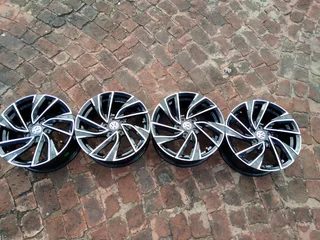 15 inch polo rims available for sale