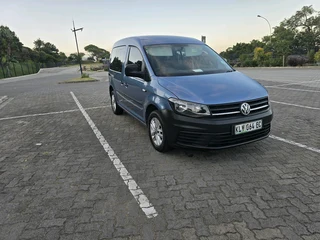 2017 Volkswagen caddy 1.6i