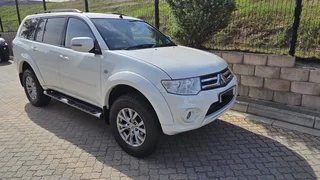 Mitsubishi Pajero 2015 - Great condition