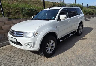 Mitsubishi Pajero 2015 - Great condition