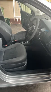 2011 Volkswagen Polo Vivo Sedan