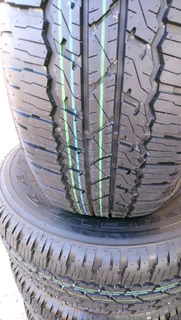 4x BRAND NEW BRIDGESTONE DULERS