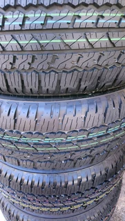 4x BRAND NEW BRIDGESTONE DULERS