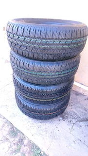 4x BRAND NEW BRIDGESTONE DULERS