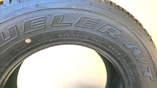 4x BRAND NEW BRIDGESTONE DULERS