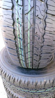 4x BRAND NEW BRIDGESTONE DULERS