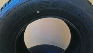 4x BRAND NEW BRIDGESTONE DULERS