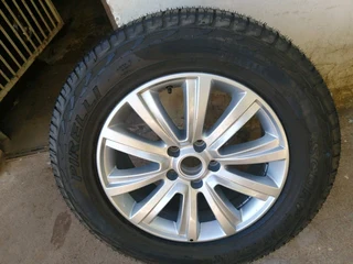 1x rim and a tyre for Amarock 18&#34;