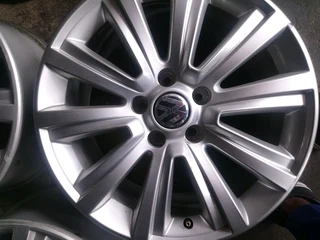 4x Rims For Amarok Size 18 Inch