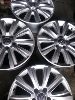 4x RIMS FOR AMAROK SIZE 18 INCH