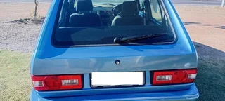 2007 Volkswagen Citi Hatchback