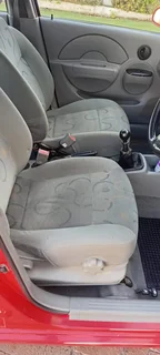 2007 Chevrolet Aveo Sedan For Sale