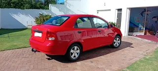 2007 Chevrolet Aveo Sedan For Sale