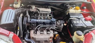 2007 Chevrolet Aveo Sedan For Sale