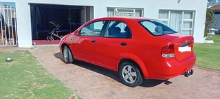 2007 Chevrolet Aveo Sedan For Sale