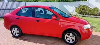 2007 Chevrolet Aveo Sedan For Sale